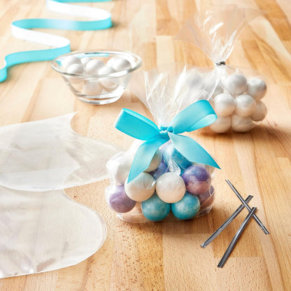 Clear Treat Bags