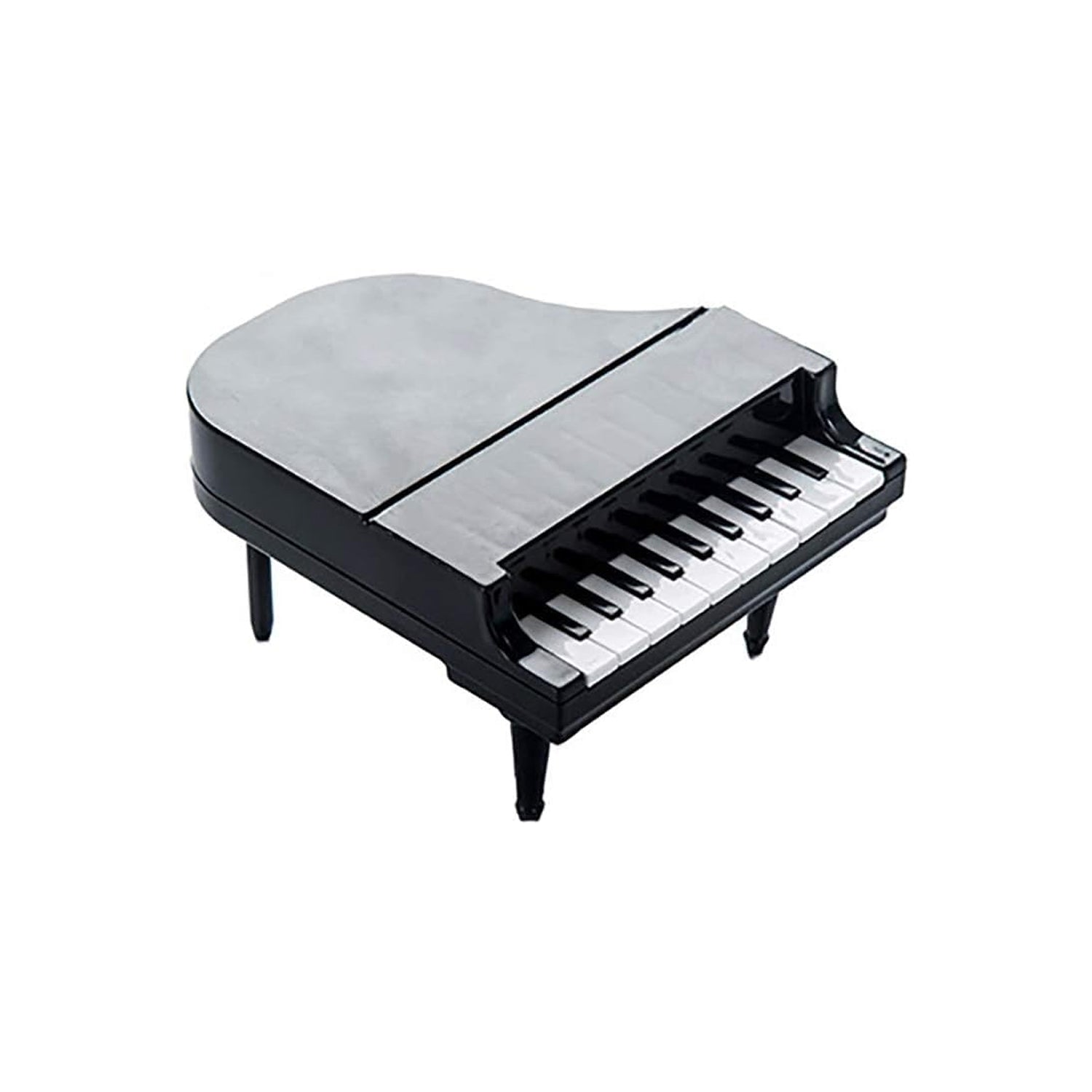 Creative Piano Fruit Forks Set (10pcs)