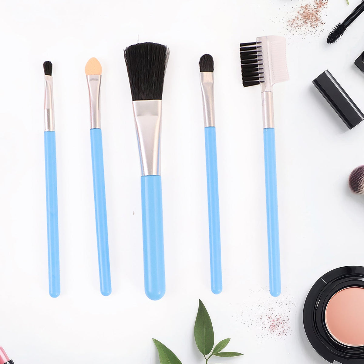 Professional Makeup Brush Kit