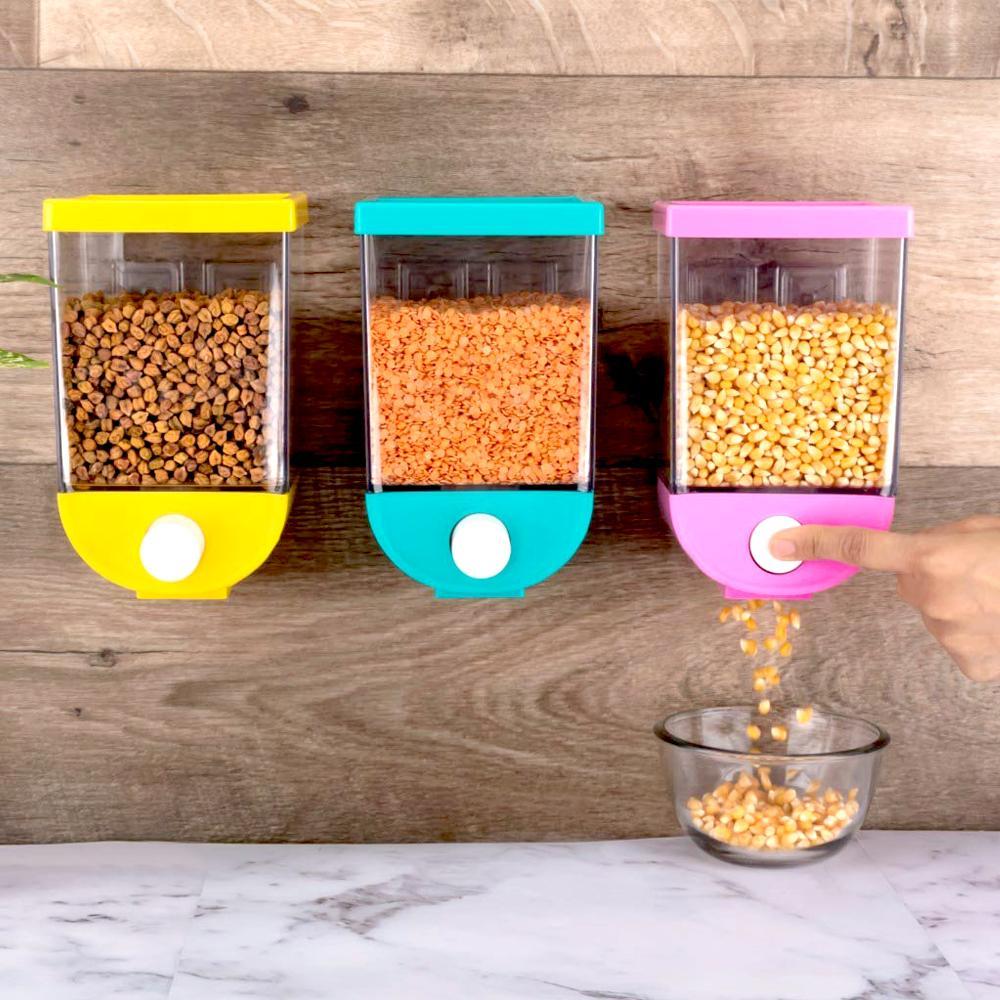 Wall Mounted Food Dispenser