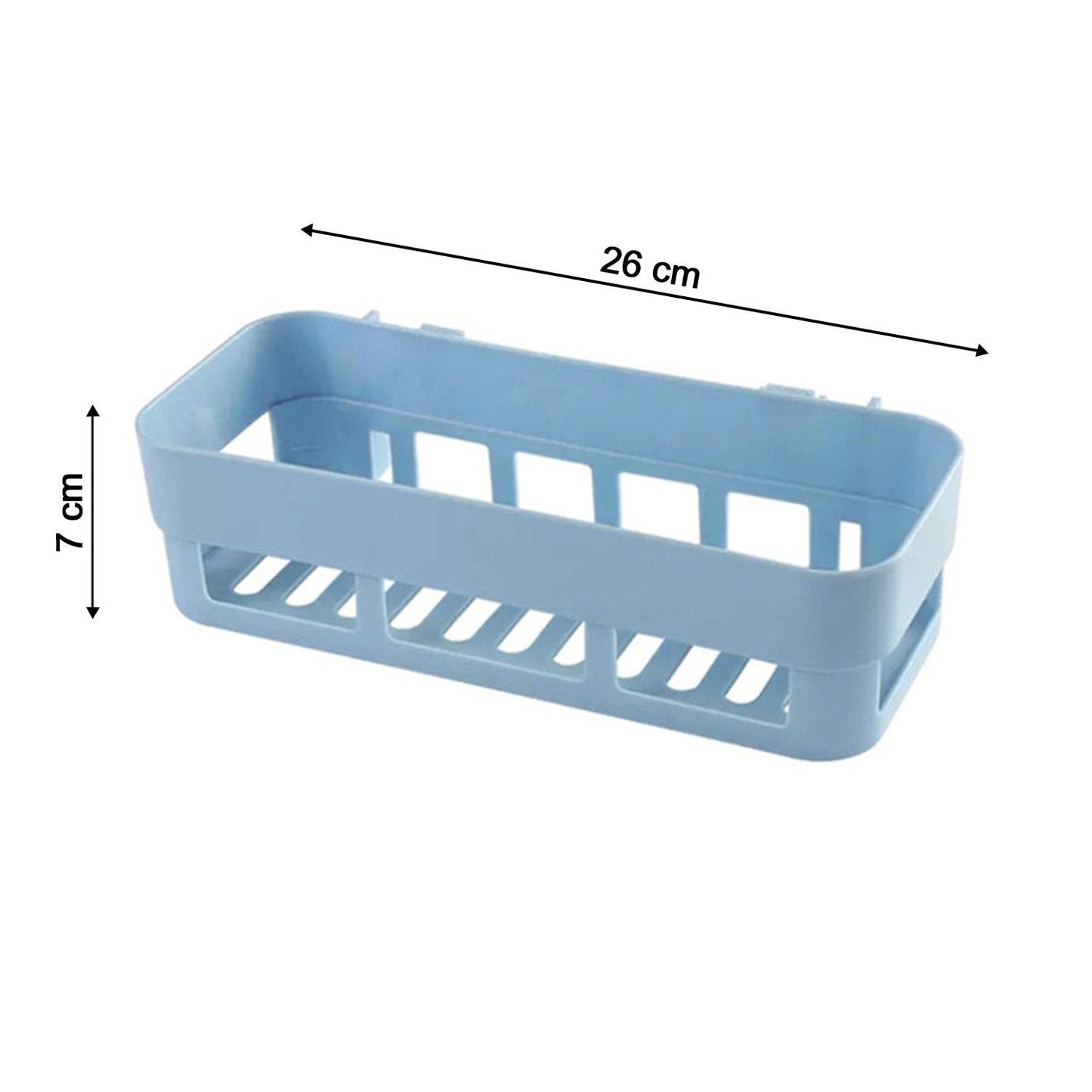 Corner Shower Caddy with Suction Cups
