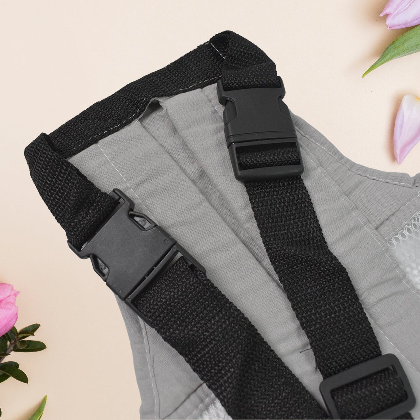 Ergonomic Baby Carrier