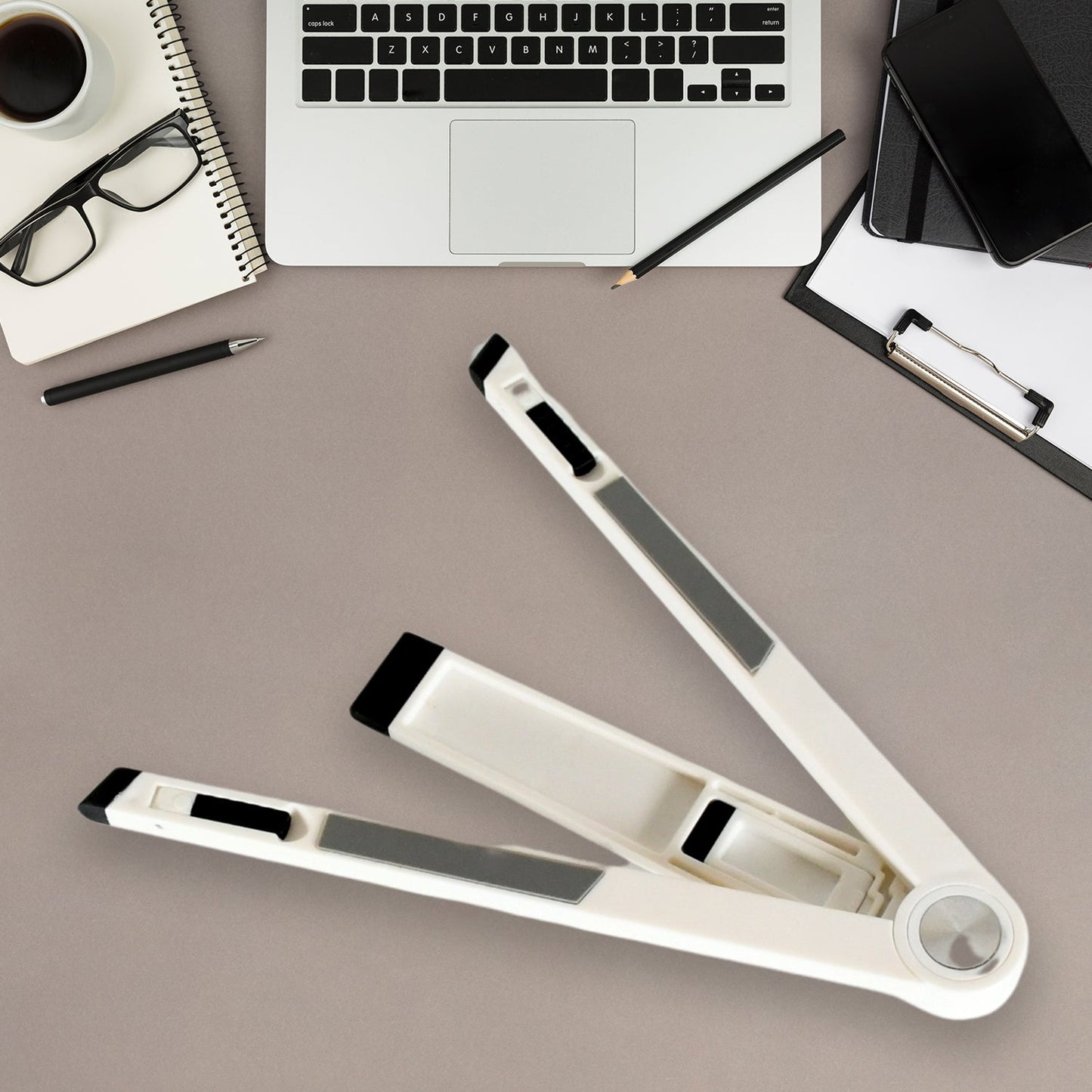 Adjustable Foldable Tablet Stand