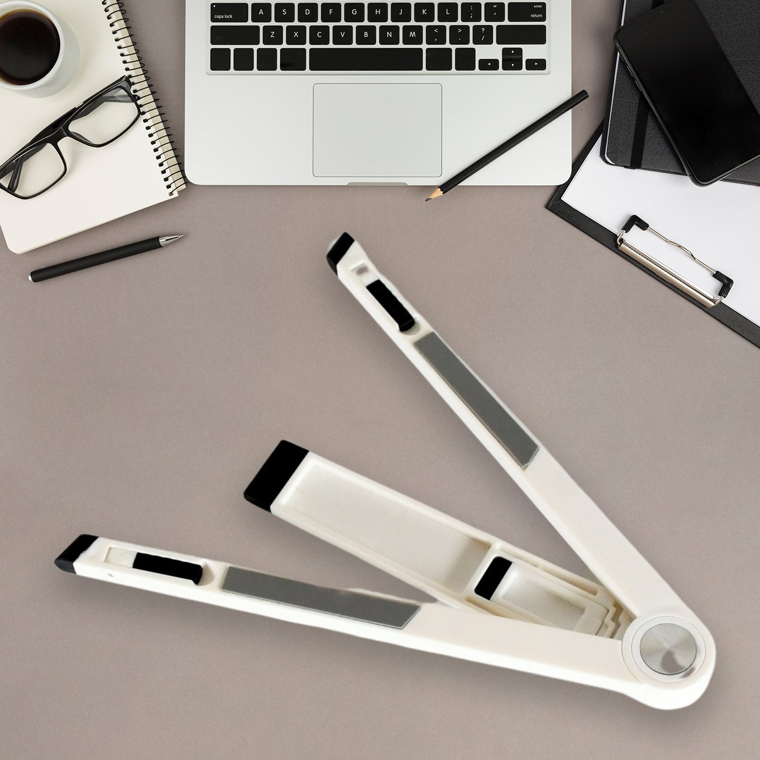 Adjustable Foldable Tablet Stand