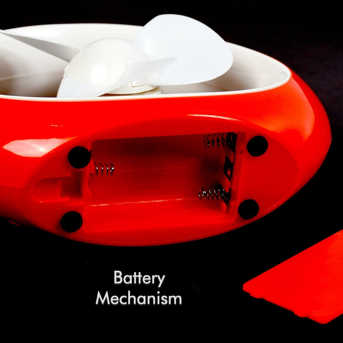 Cart Shape Mini Fan