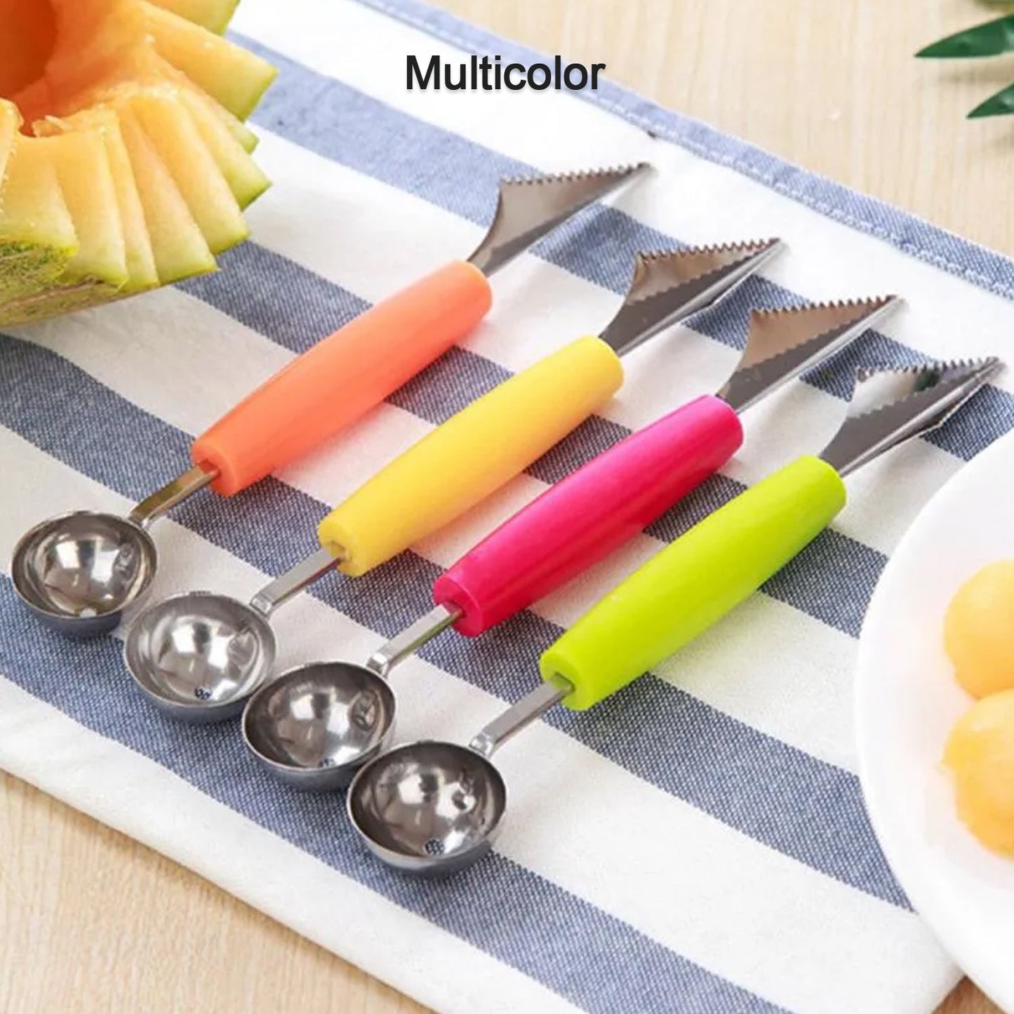 Pro Fruit Carving Kit