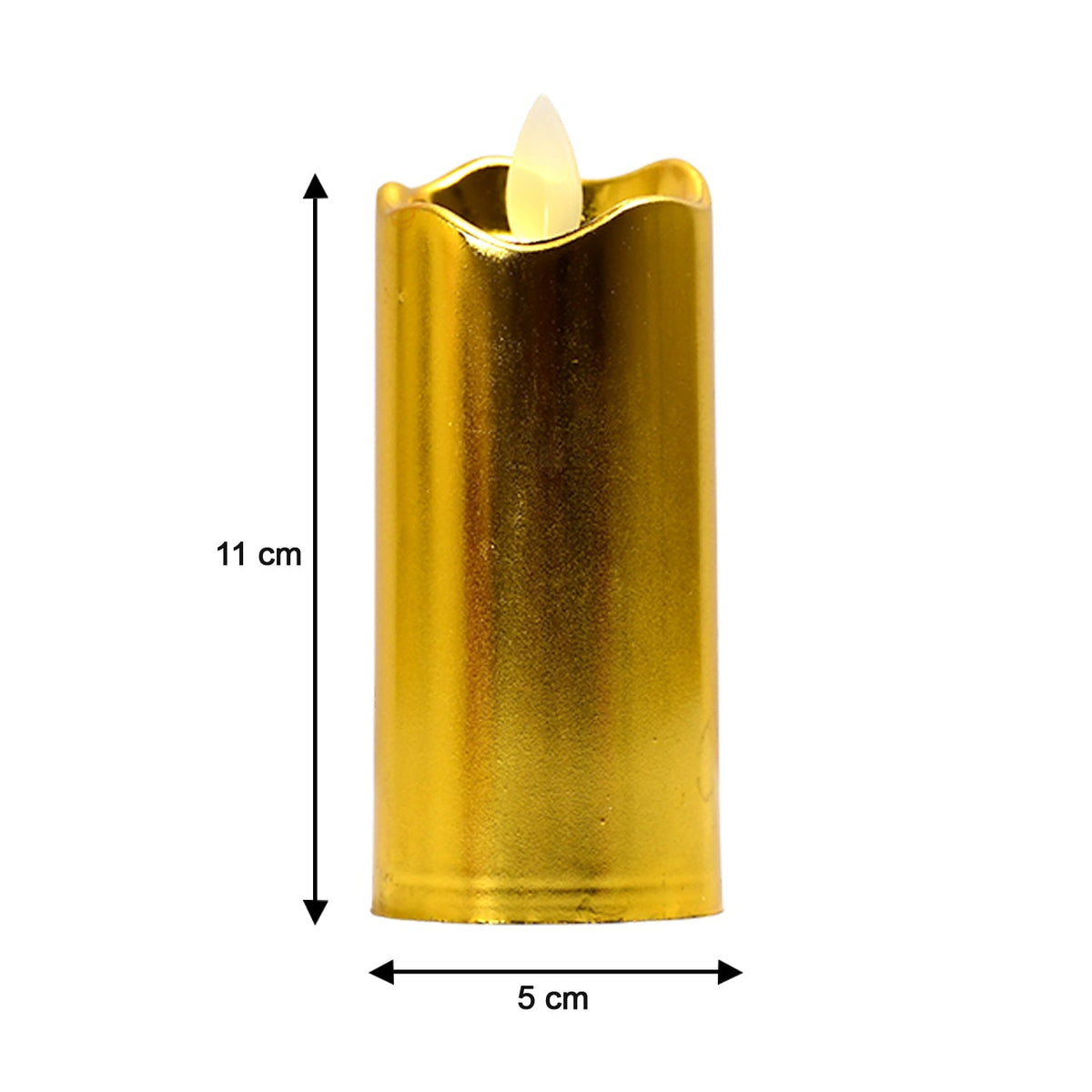 Flameless LED Decorative Candles
