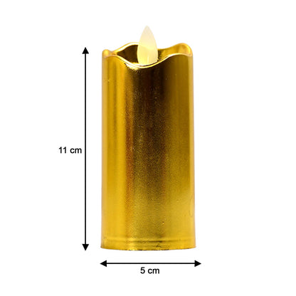 Flameless LED Decorative Candles