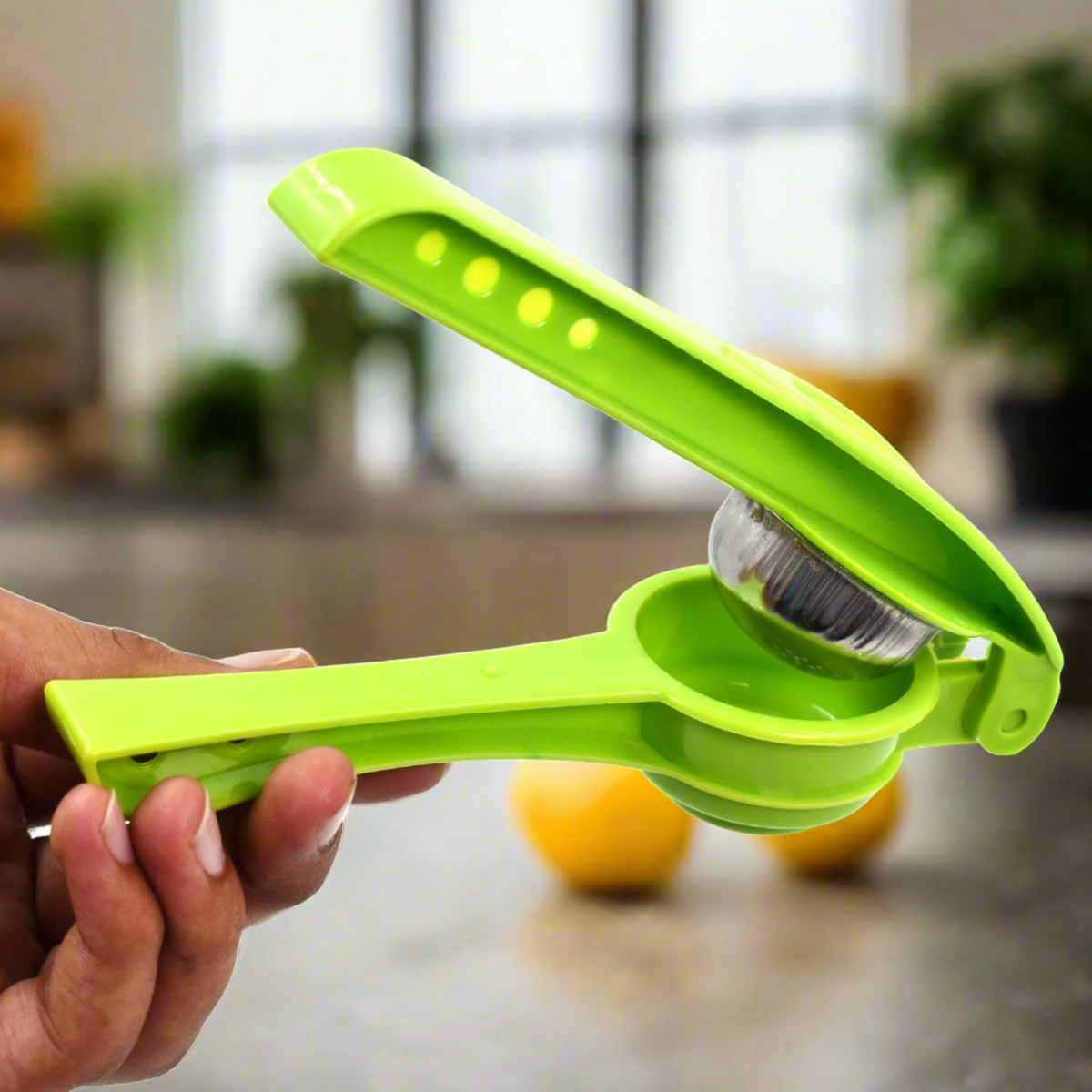 2-in-1 Lemon Squeezer