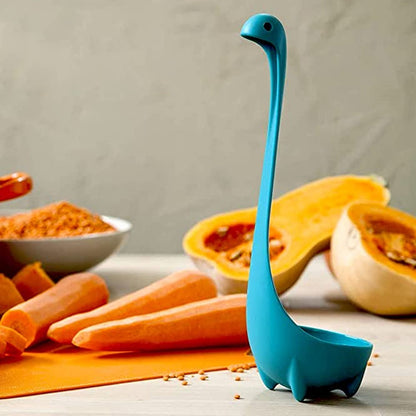 Loch Ness Spoon Ladle
