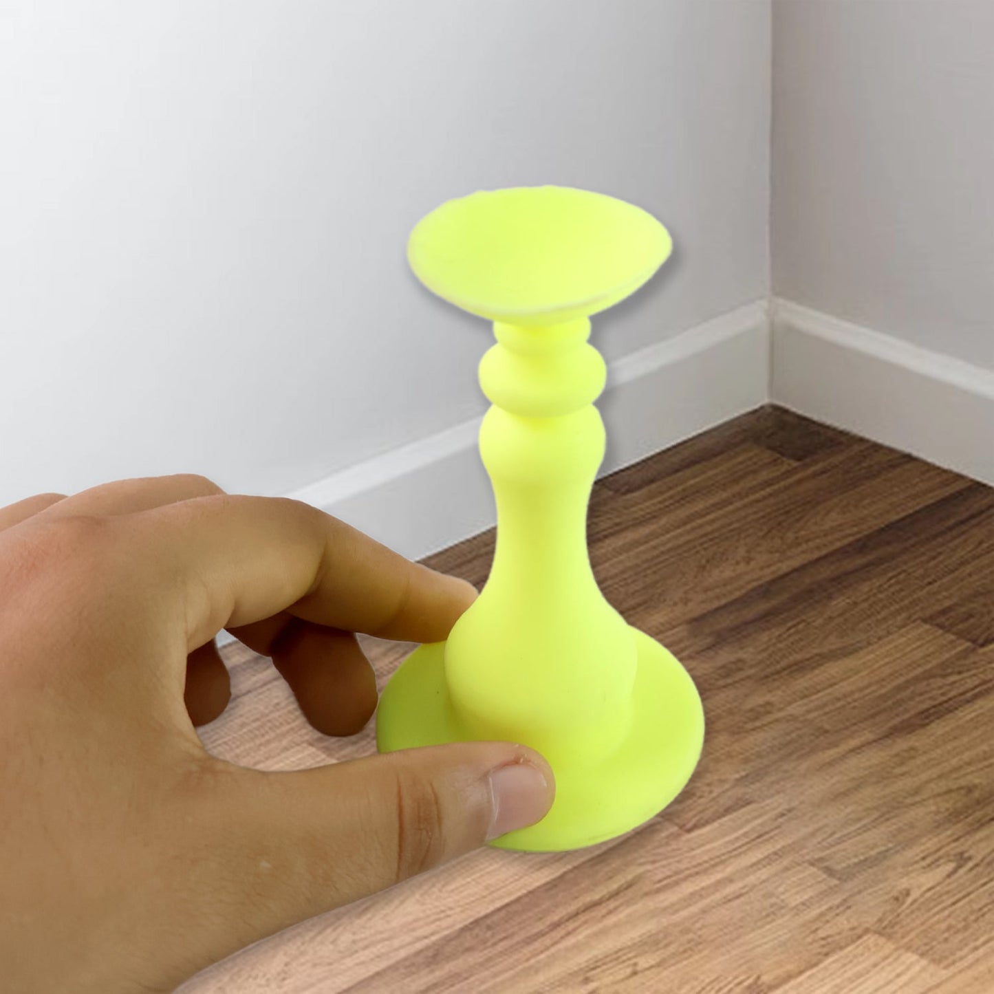 Yellow Door Stopper
