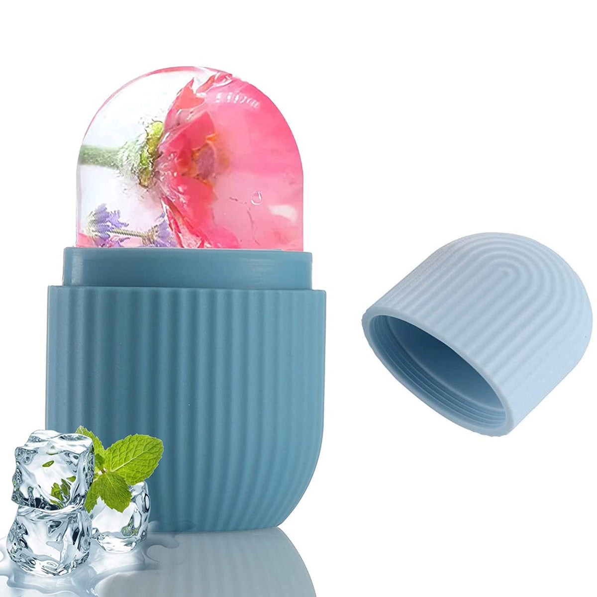 Silicone Face Ice Roller