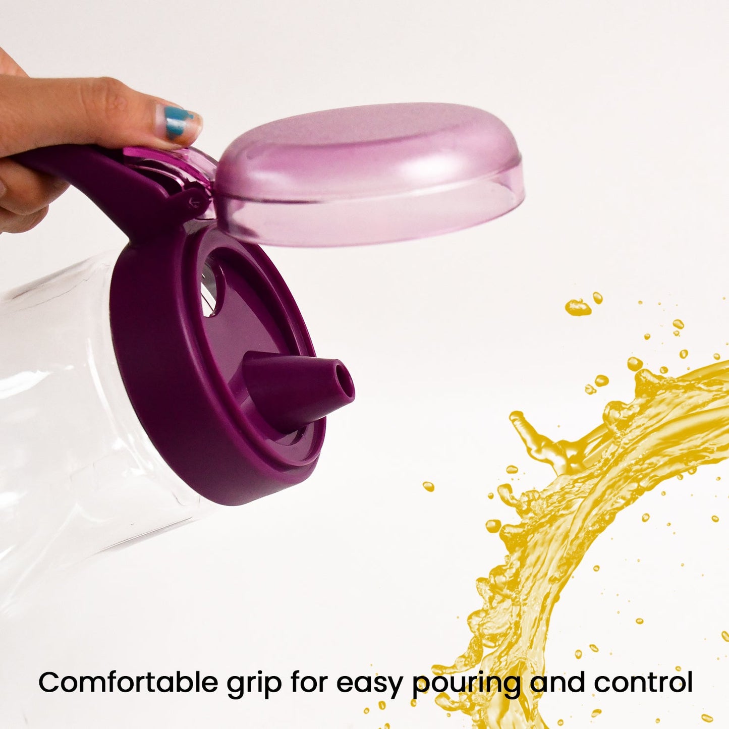 Leak-Proof Kitchen Dispenser Bottle