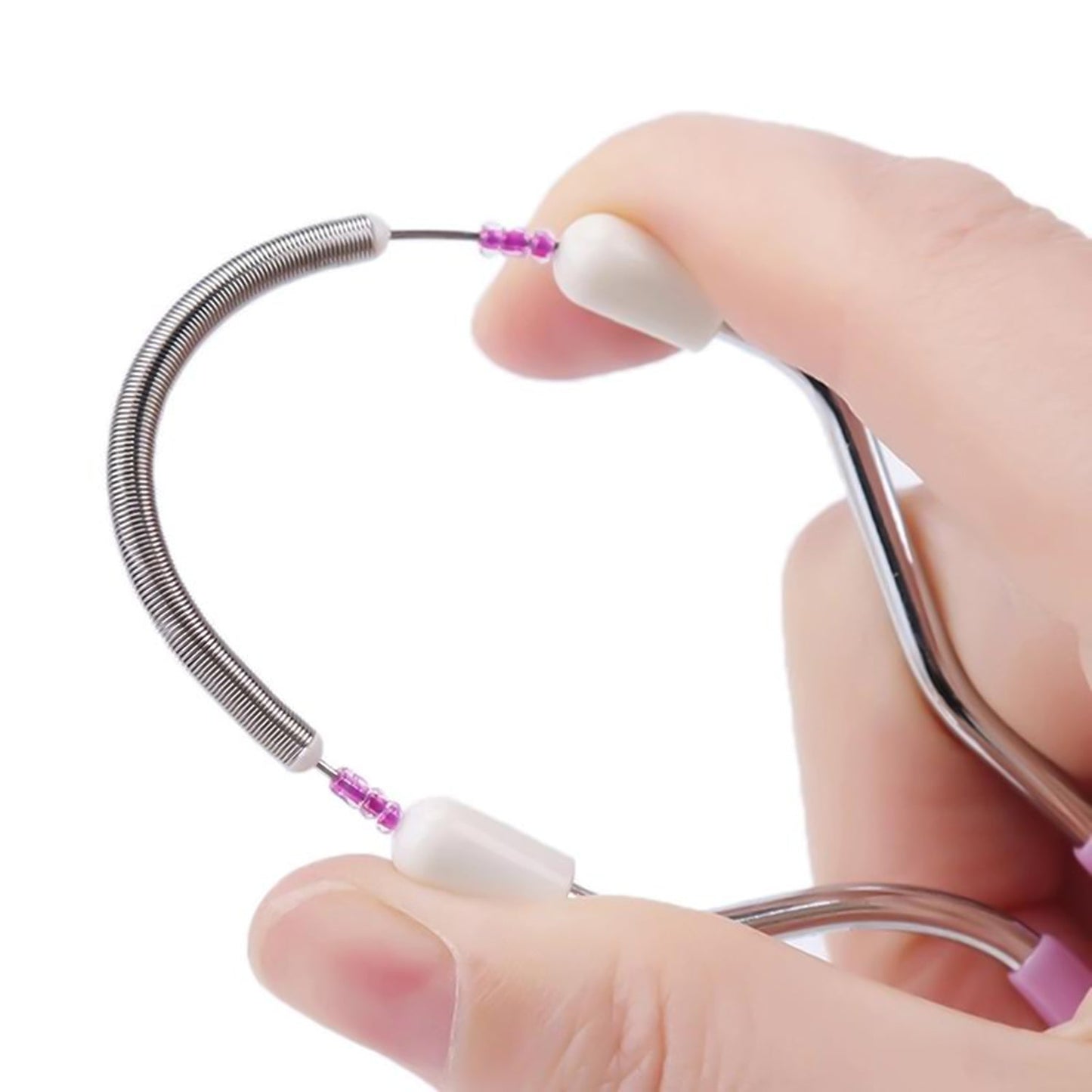 Facial Hair Spring Remover