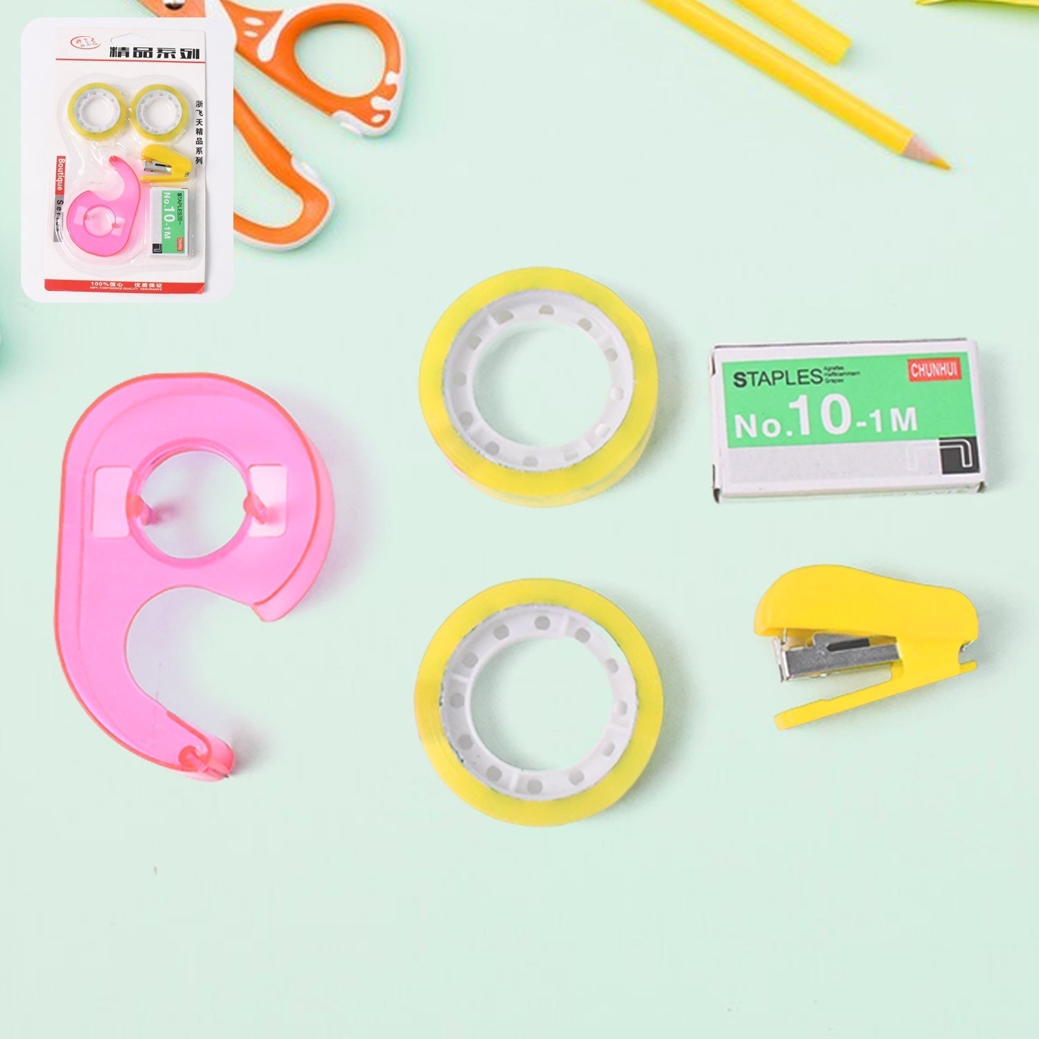 5-in-1 Stationery Tool