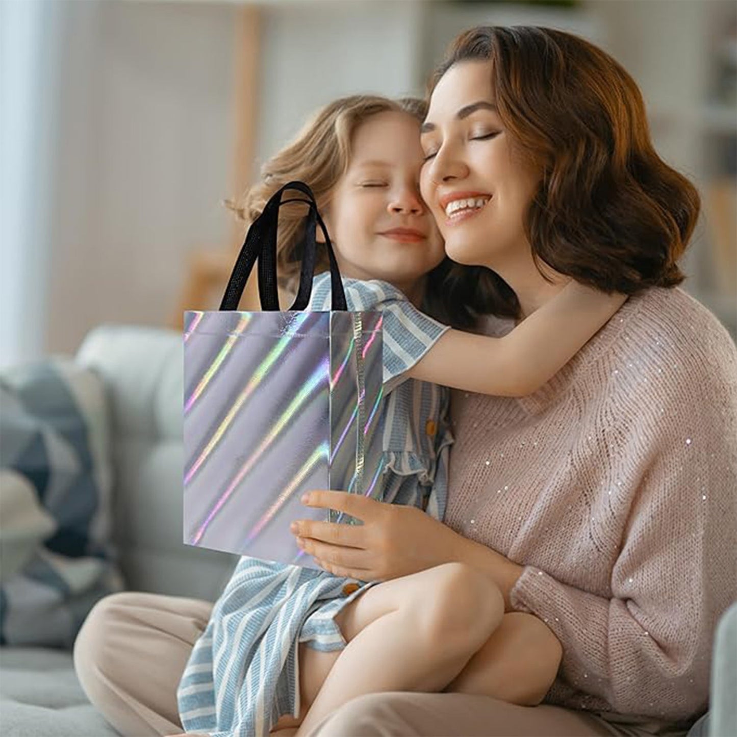 Reusable Birthday Gift Bags