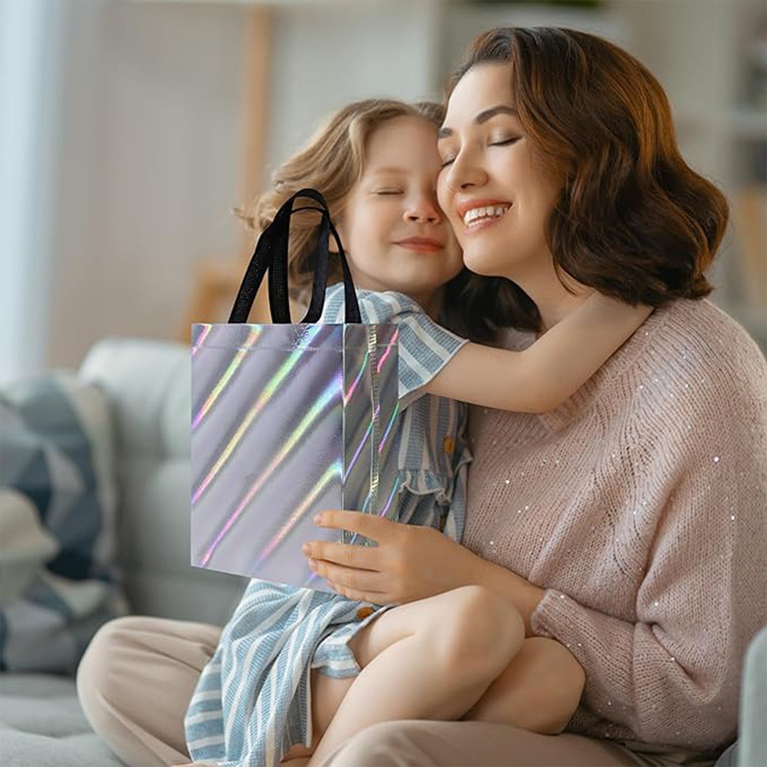 Reusable Birthday Gift Bags