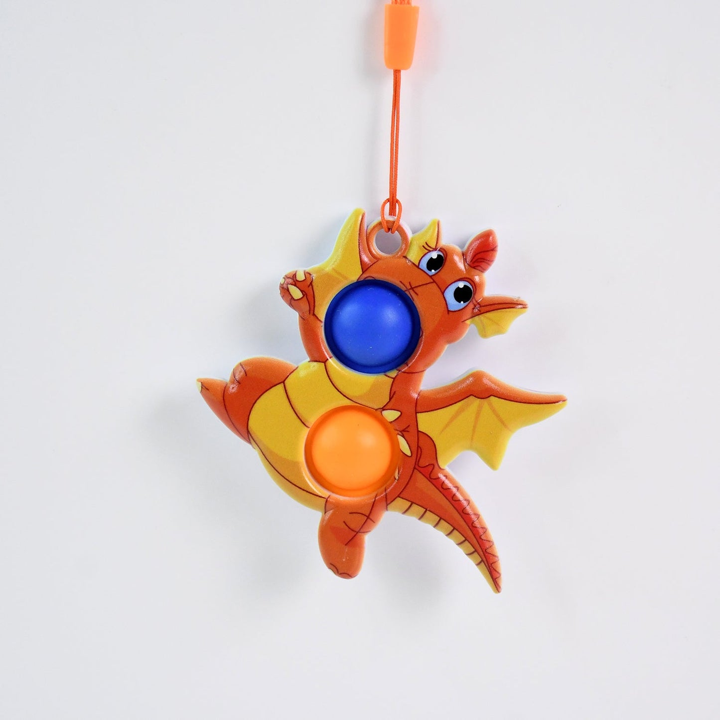 Dragon Push Pop Toy