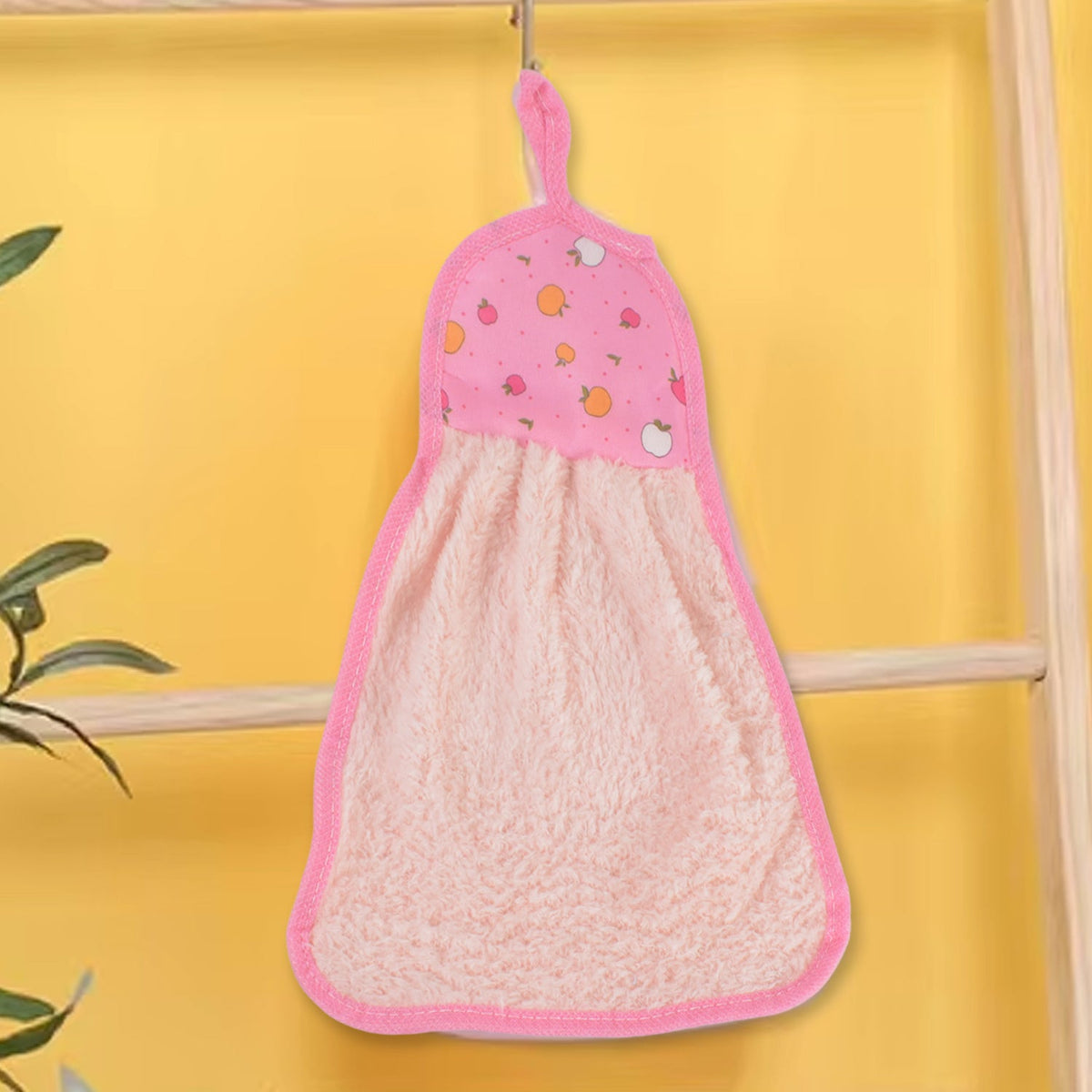 Hanging Microfiber Towel
