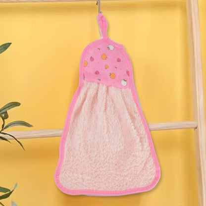 Hanging Microfiber Towel