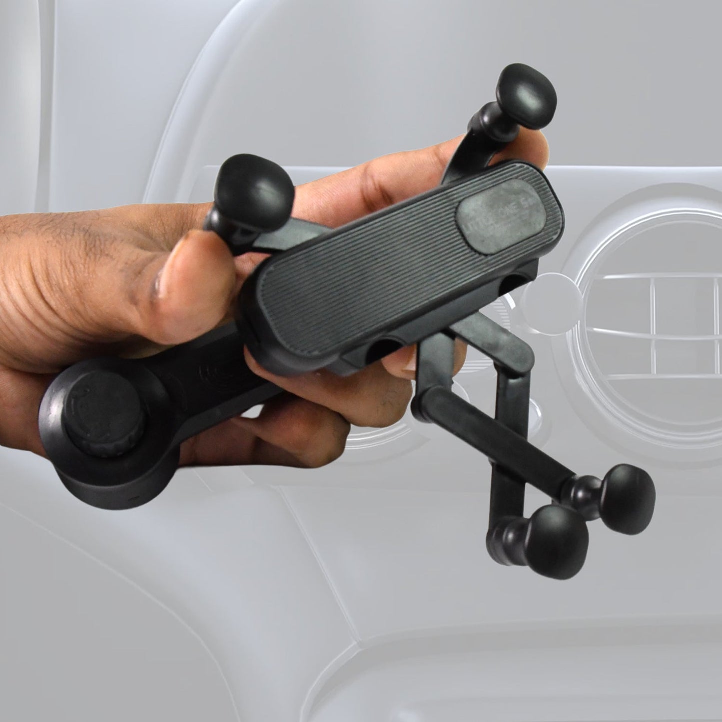 Rotating Phone Vent Mount