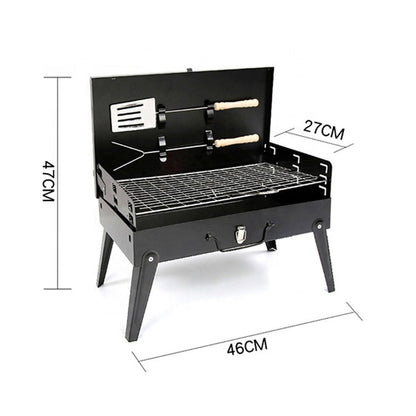Portable Foldable BBQ Grill