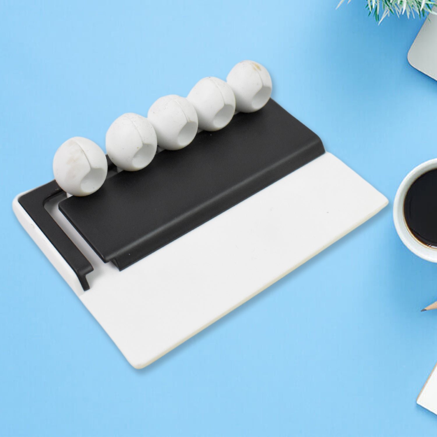 Silicone Cable Organizer Clip