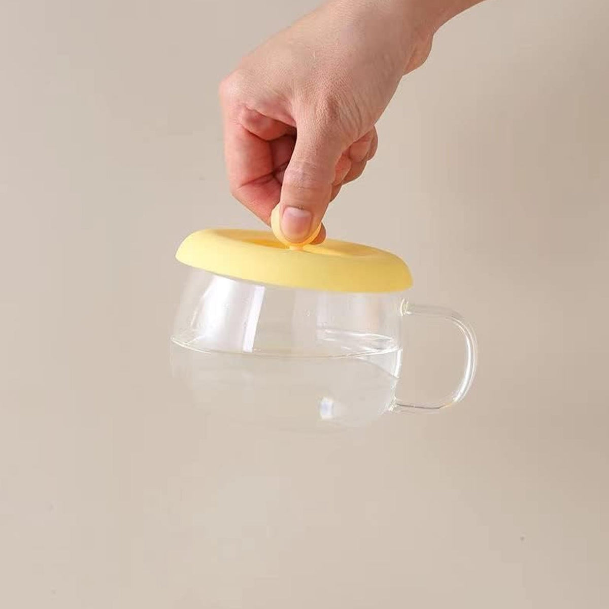 Silicone Mug Lid