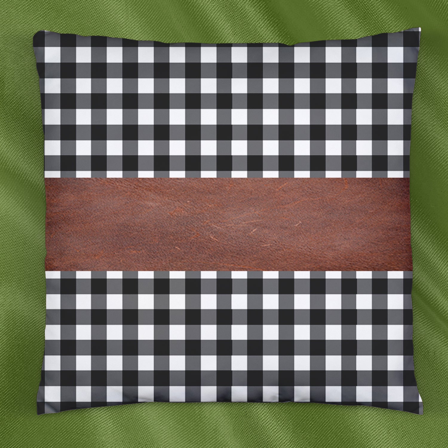 Leather Cushion Covers