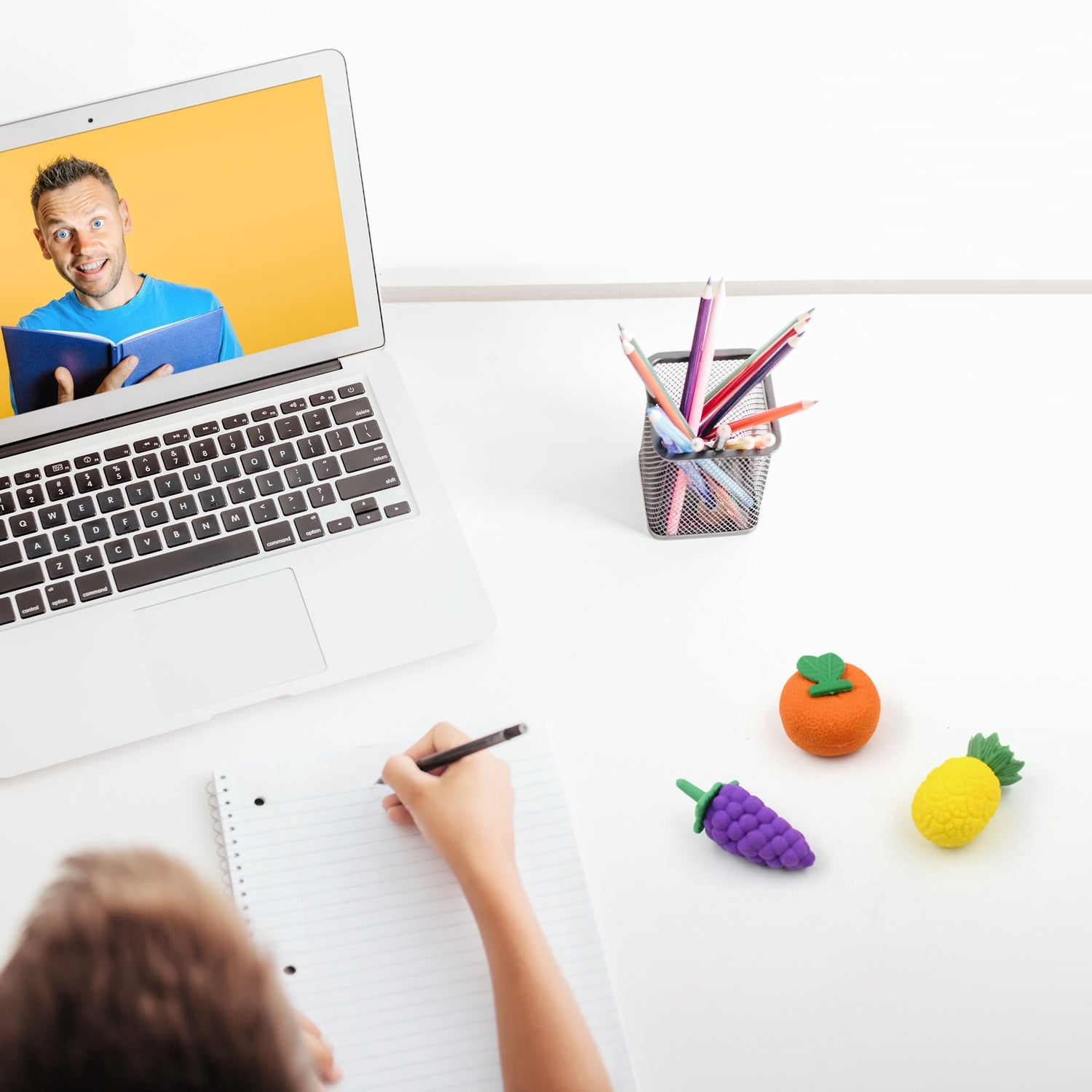 Mix Design Erasers