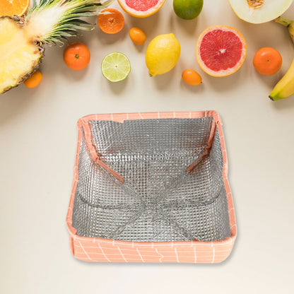 Foldable Thermal Food Cover Dome