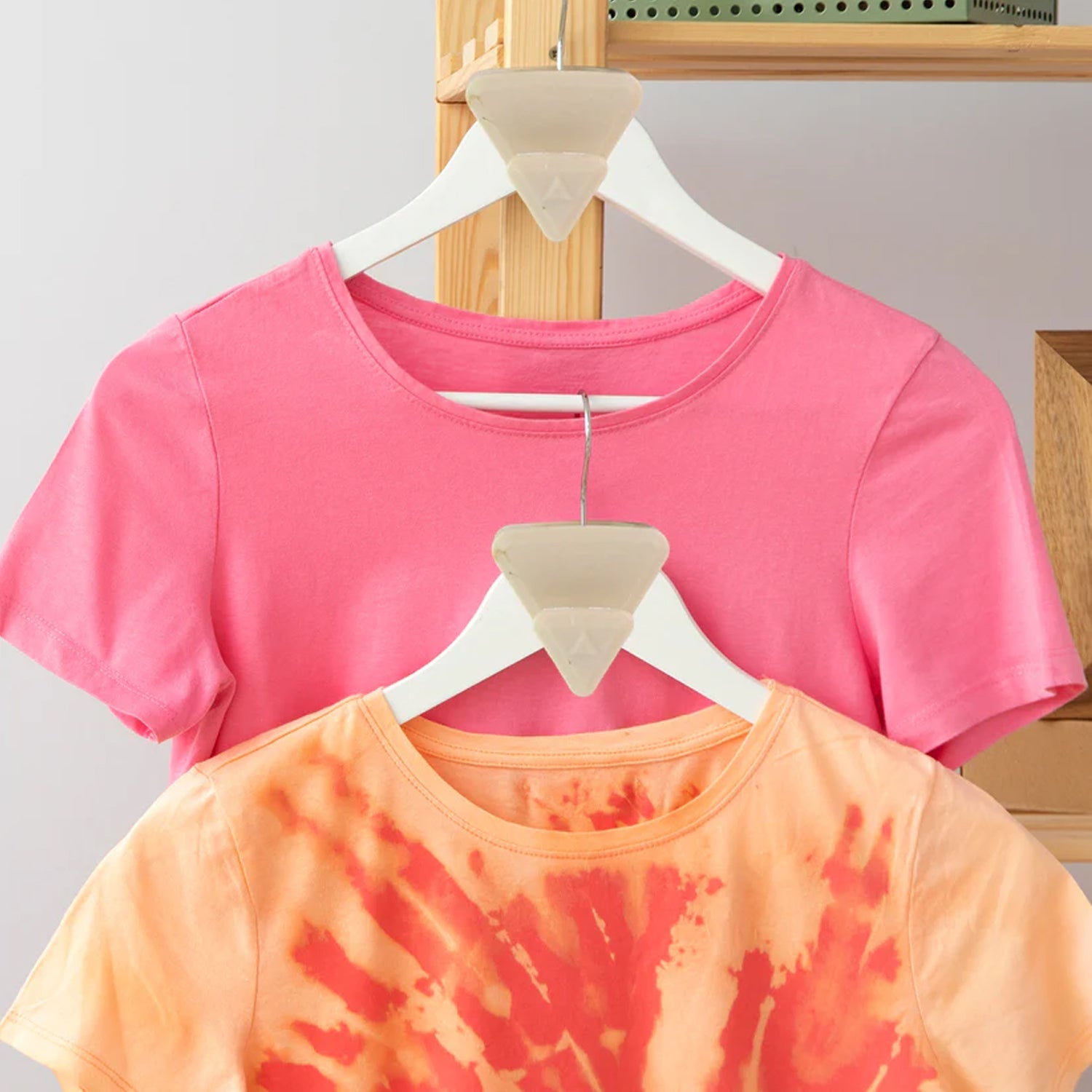 Closet Space Saver Hooks