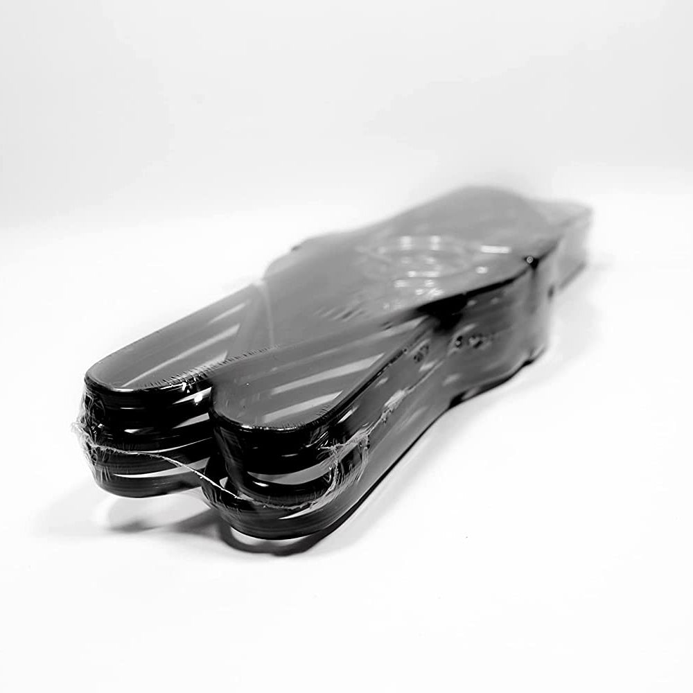 Steel Wardrobe Hangers (12 Pack)
