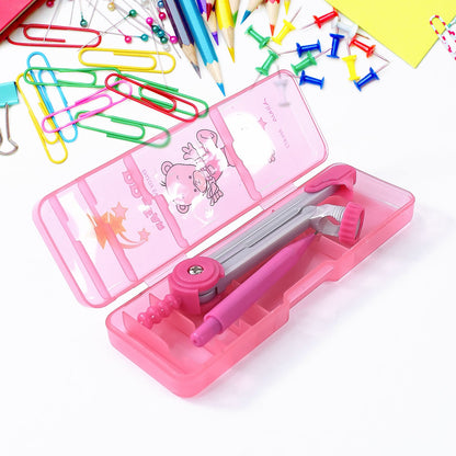 PP Bear Compass Set – 3-in-1