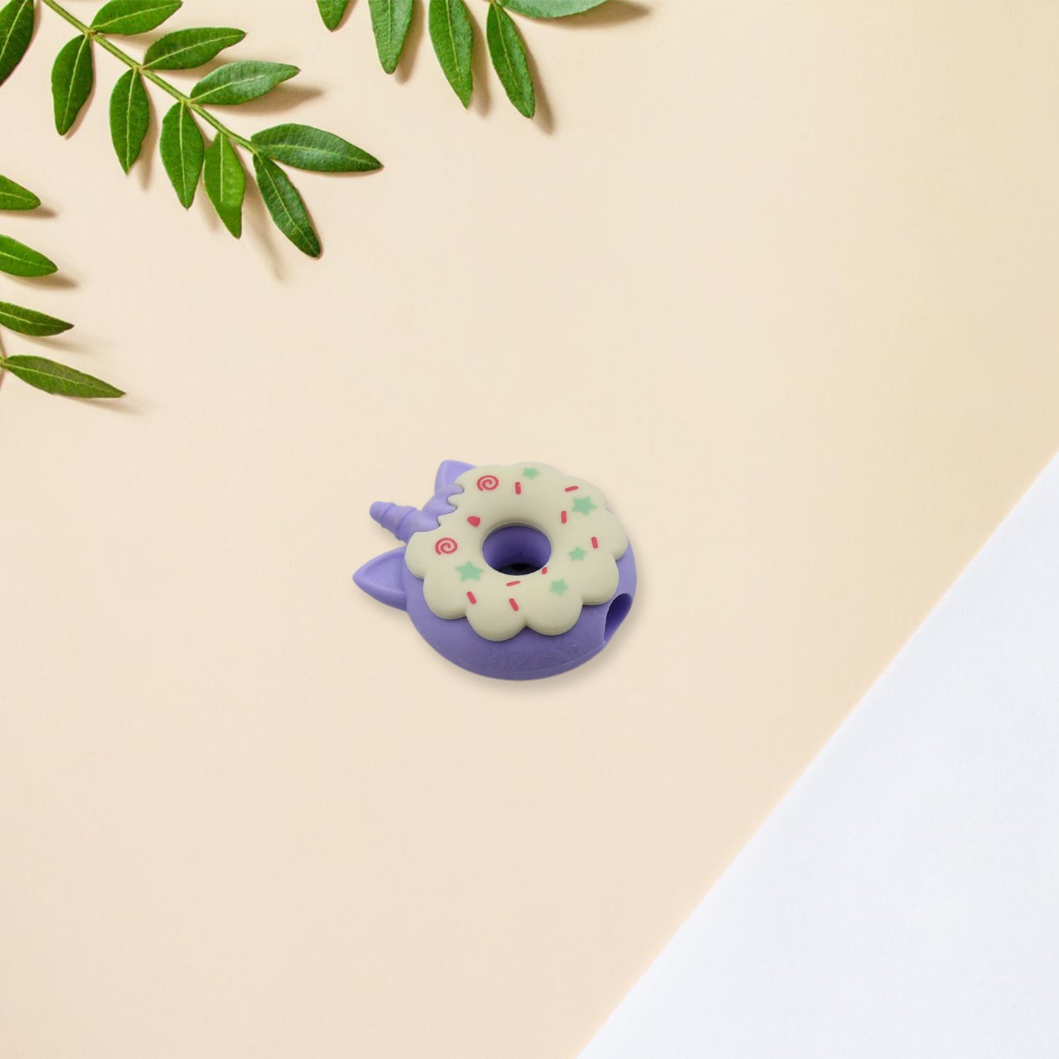 Cartoon Donut Eraser Set