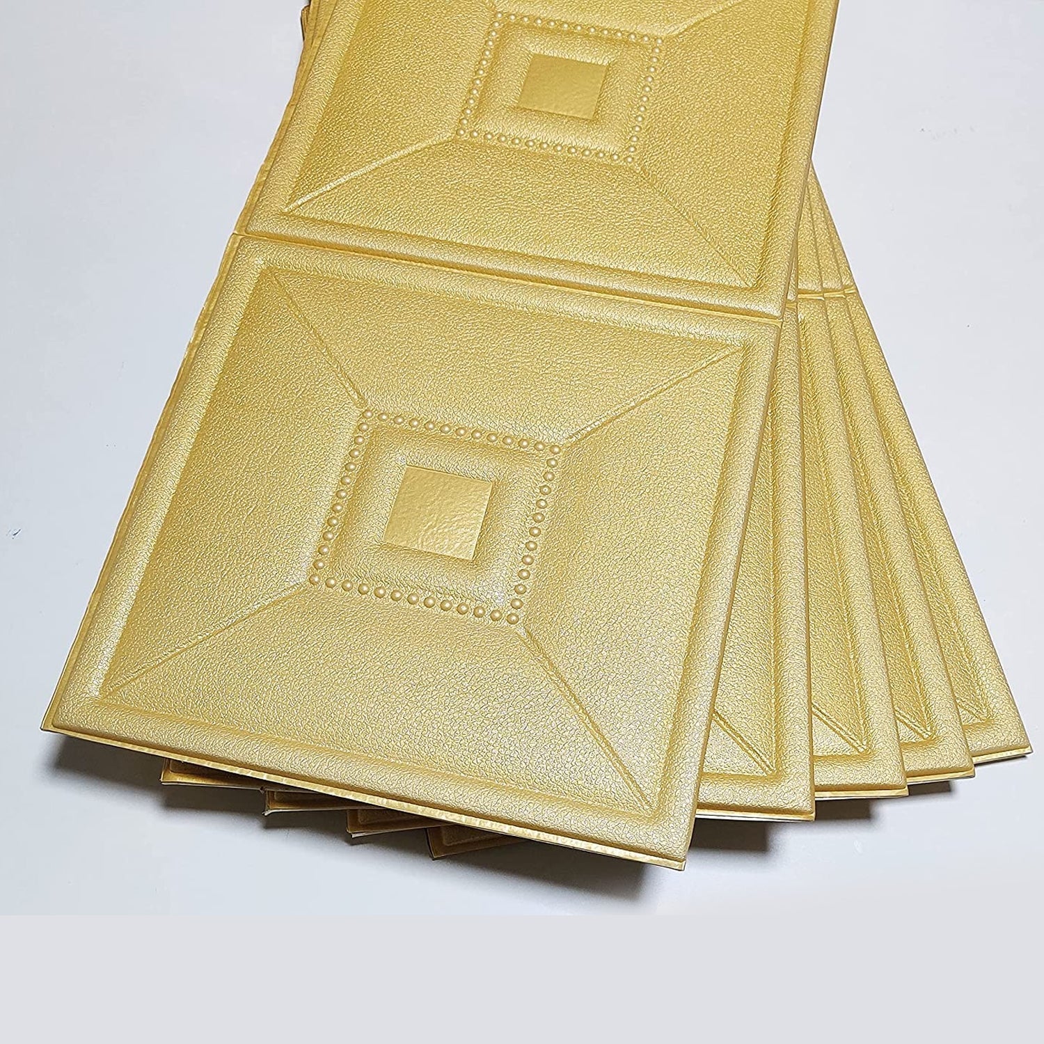 3D Foam Wall Panels