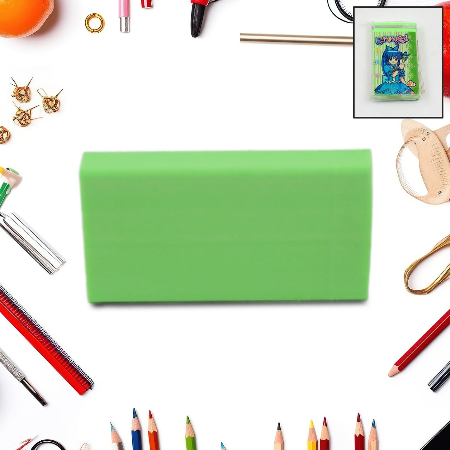 Collectible Kids Erasers