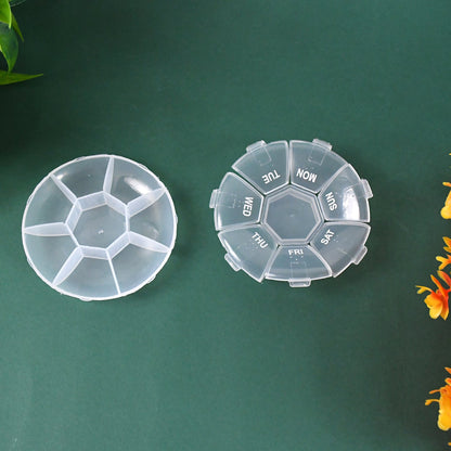 7-Sided Pill Organizer