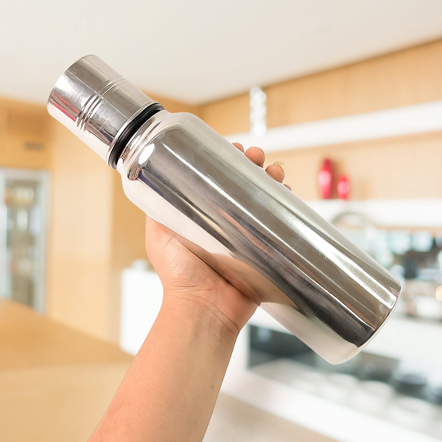 Stainless Steel Oil Pourer