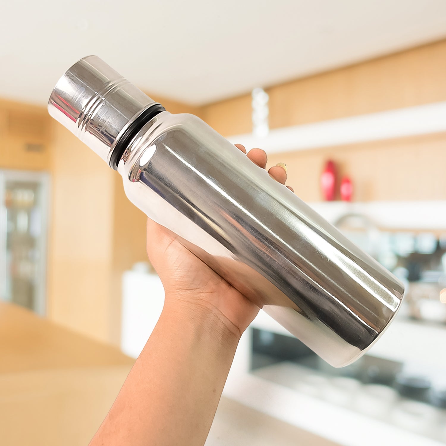 Stainless Steel Oil Pourer