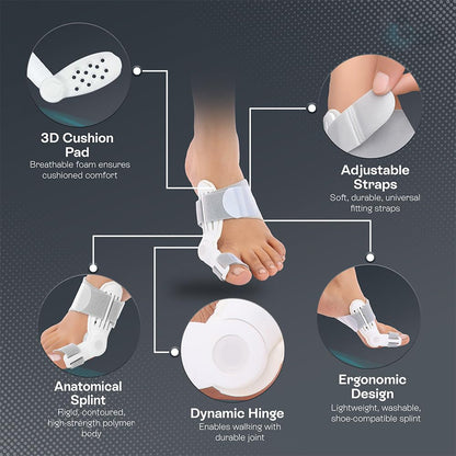 Adjustable Bunion Pain Relief