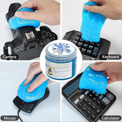 Nano-Tech Cleaning Gel