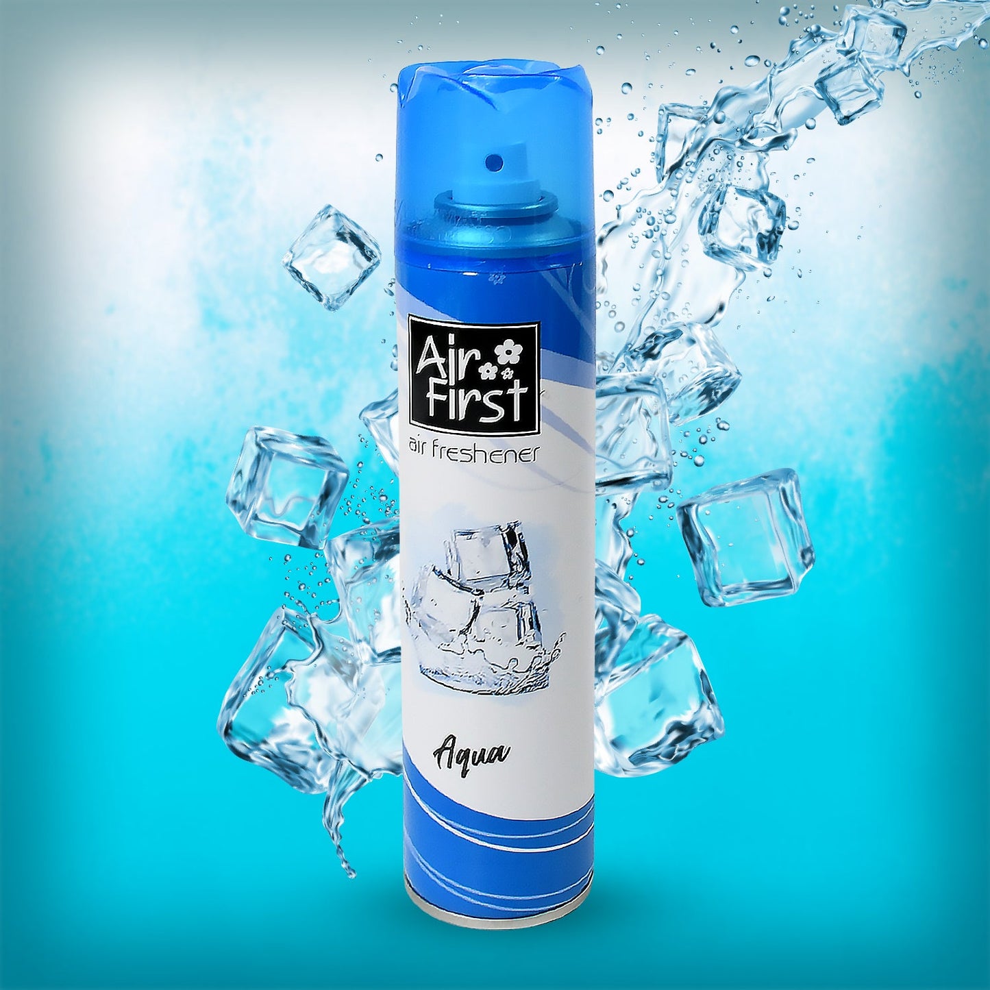 Long-Lasting Air Freshener Spray