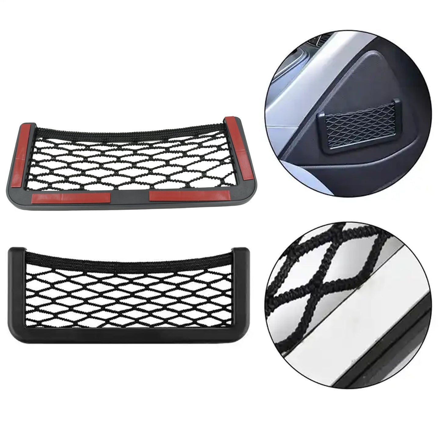 3M Adhesive Car Organizer