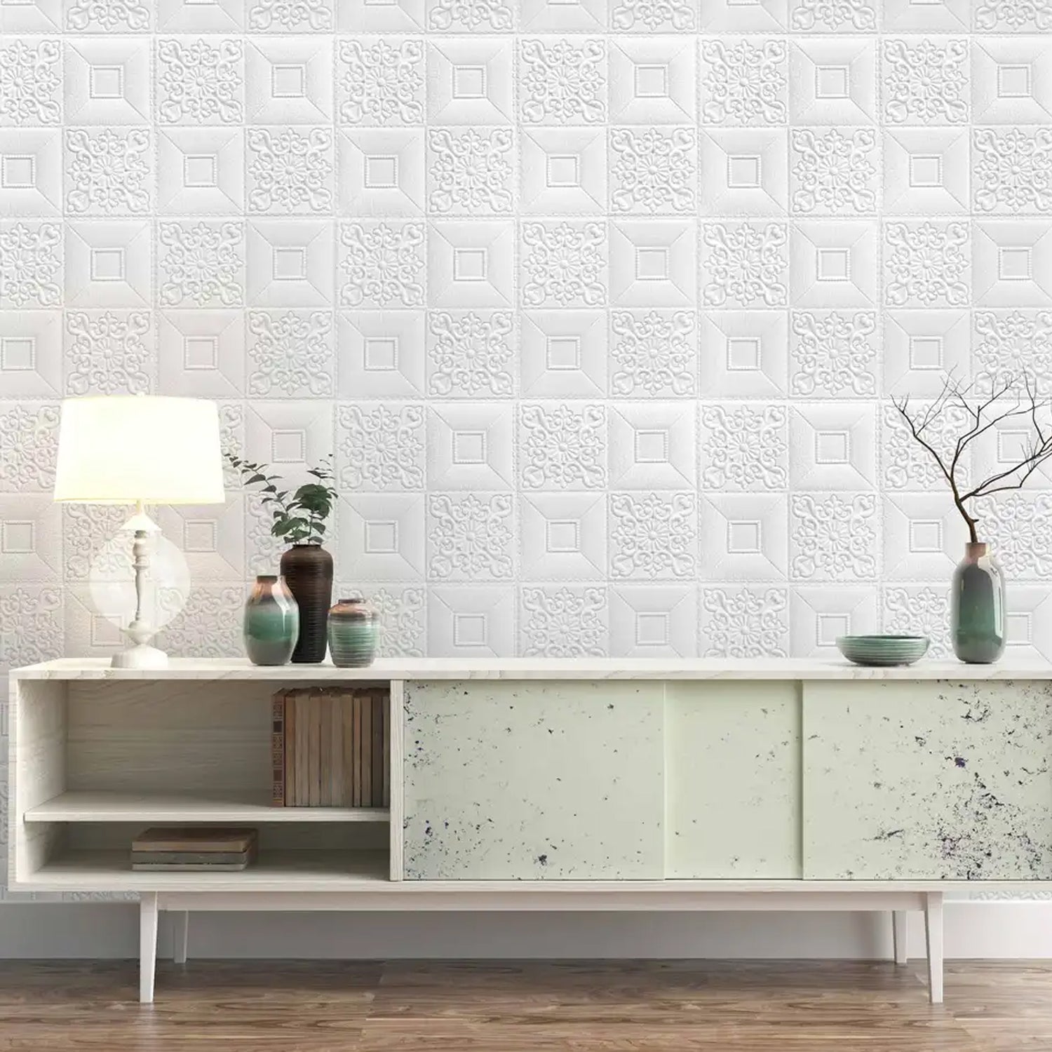3D Foam Wall Panels