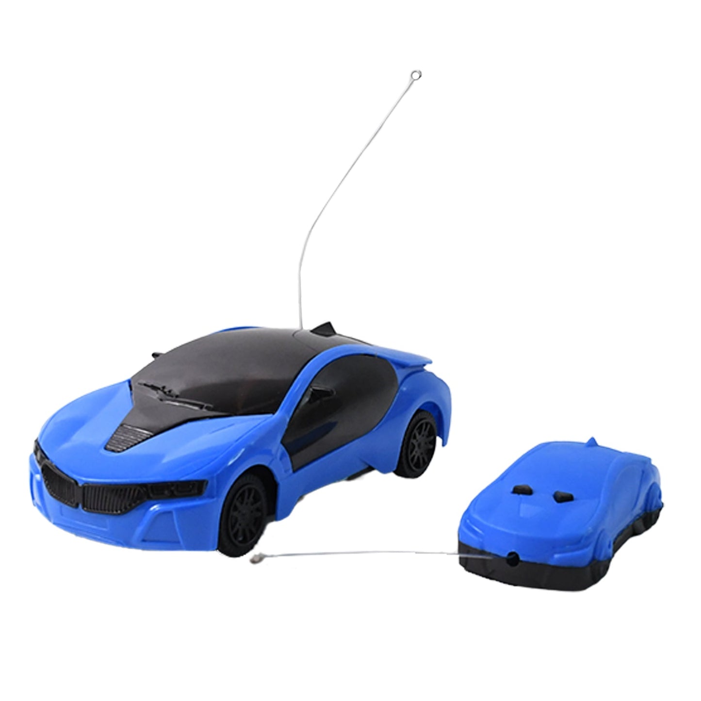 Remote Control Racing Car – 3D Light