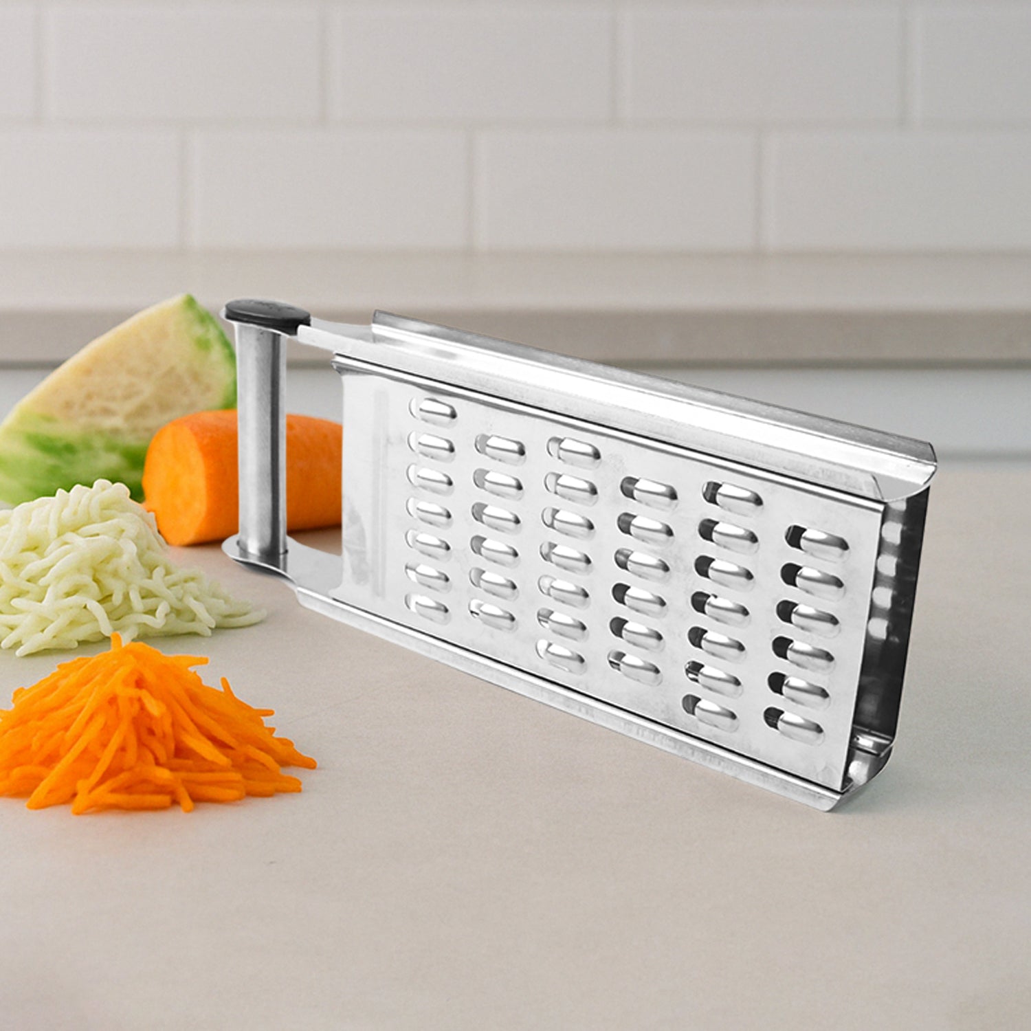 2-in-1 Slicer and Grater