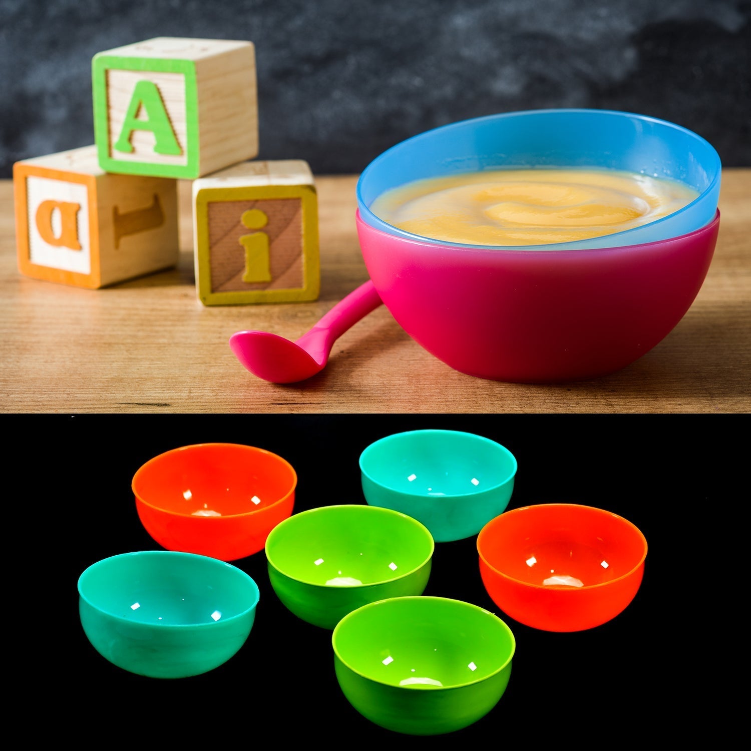 Soup Bowls – 6pcs Kitchen Set