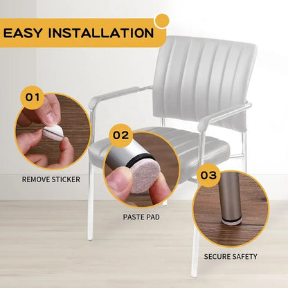 Self-Adhesive Cork Circles