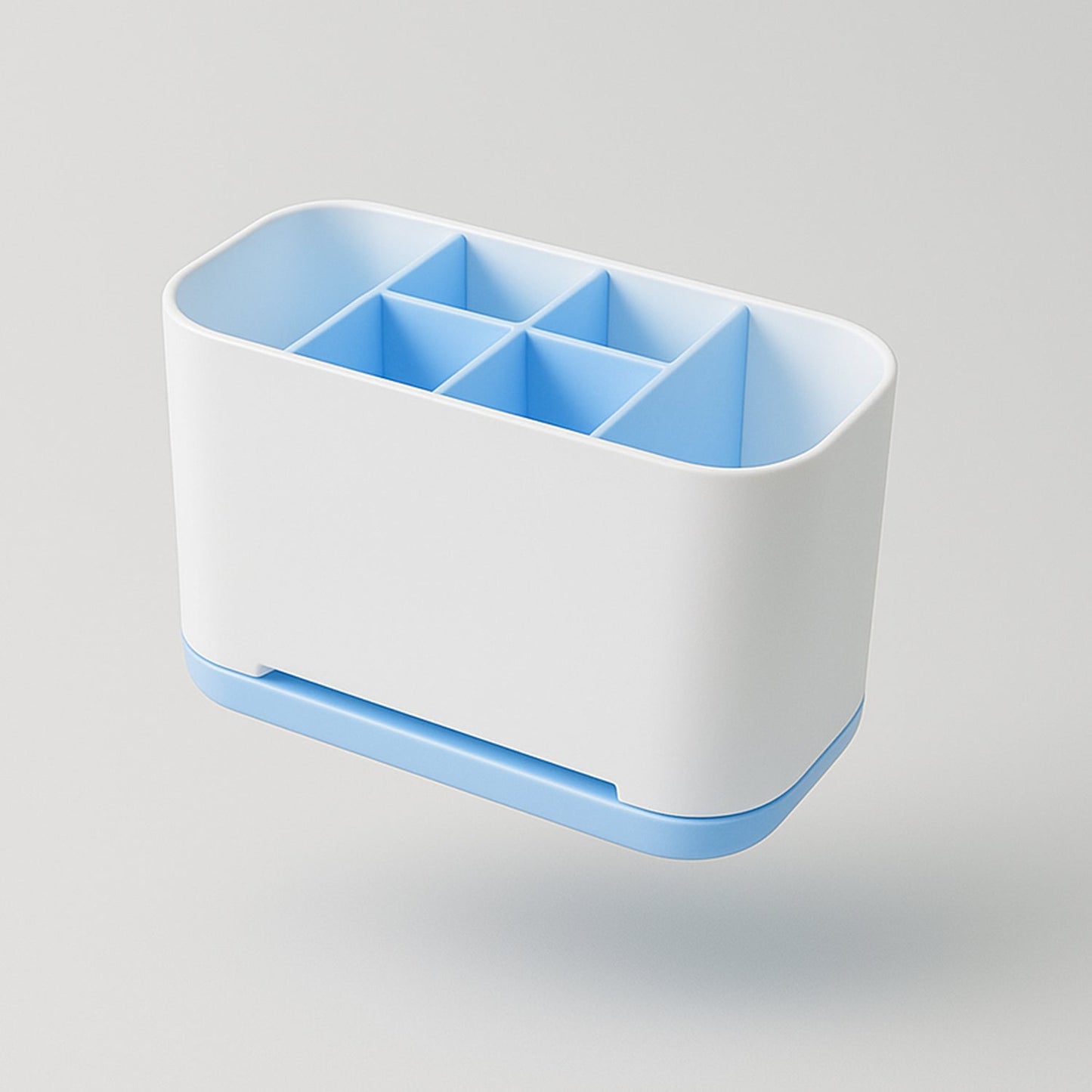 6 Compartment Multi Purpose Organizer